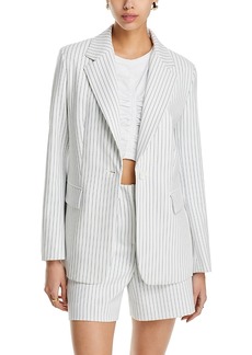 French Connection One Button Blazer