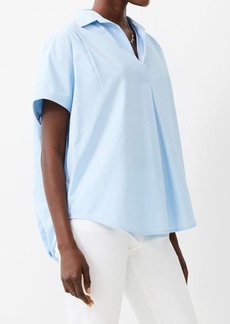 French Connection Popover Poplin Shirt