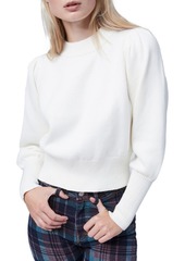 French Connection Puff-Sleeve Sweater