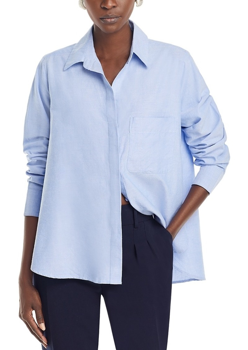 French Connection Relaxed Oxford Shirt