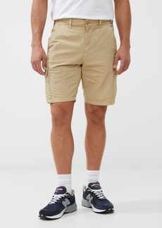 French Connection Ripstop Cotton Cargo Shorts