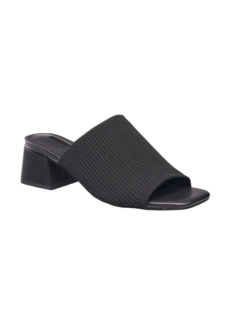 French Connection Rumble Sandal in Black at Nordstrom Rack