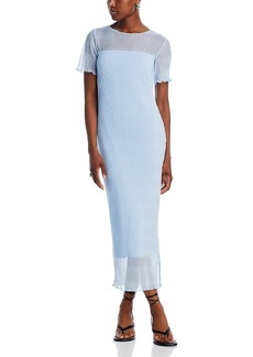 French Connection Saskia Ruched Dress