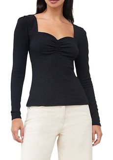 French Connection Sonya Ribbed Sweater