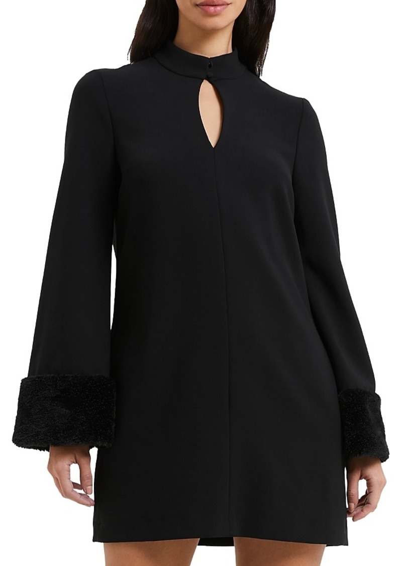 French Connection Sweeter Cutout Sweater Dress