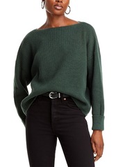 French Connection Waffle Knit Sweater