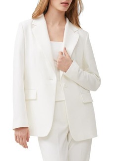 French Connection Whisper Single Breasted Blazer