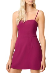 FRENCH CONNECTION Whisper Sweetheart Light A-Line Dress