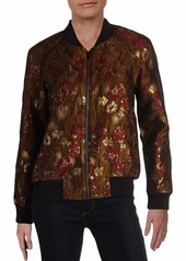 French Connection Women Oma Jaquard Jacket