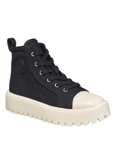 French Connection Women's Angel Platform Sneaker