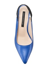 French Connection Women's Atmosphere Pumps - Blue