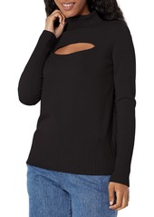 French Connection Women's Babysoft Cut Out Jumper  S