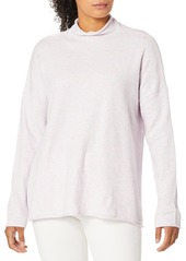 French Connection Women's Babysoft Long Sleeve Soft Solid Pullover Sweater  S