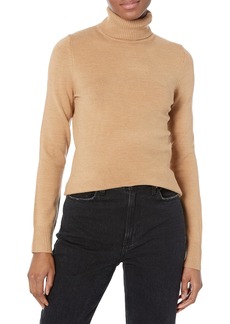 French Connection Women's Babysoft Turtle Neck Jumper  XS