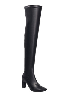 French Connection Women's Charli Over-The Knee High Heel Boots Women's Shoes