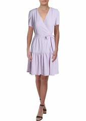 French Connection Women's Classic Crepe Light Woven Dress
