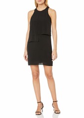 French Connection Women's Cornell Solid Dress