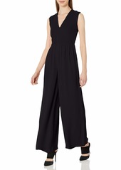 French Connection Women's Crepe Jumpsuit