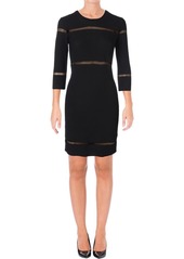 French Connection Women's Danni Ladder Knits Dress