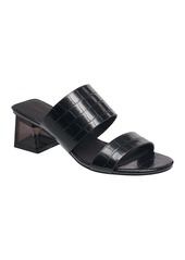 French Connection Women's Double Band Sandal