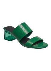 French Connection Women's Double Band Sandal