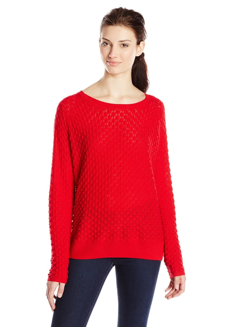 French Connection French Connection Women's Ella Pullover Textured ...