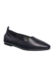 French Connection Women's Emee Closed Toe Slip-On Flats - Black