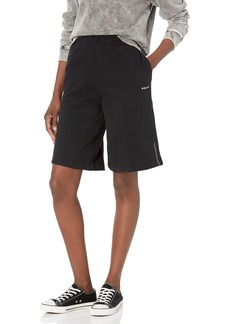 French Connection Women's FCUK Jogger Long Shorts  XS