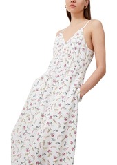 French Connection Women's Floriana Sun Dress - Summer White