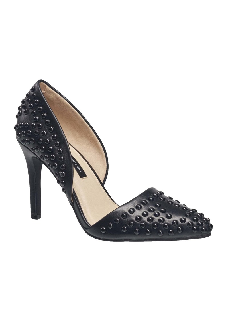 French Connection Women's Forever Studded Pump