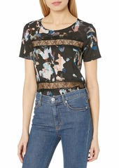 French Connection Women's Ft Cornucopia Polly Top