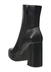 French Connection Women's Gogo Platform Booties - Black