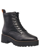 French Connection Women's Grace Combat Boot