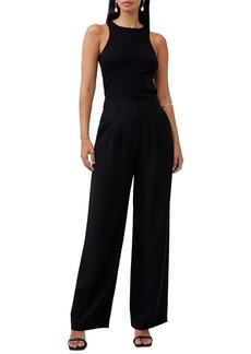 French Connection Women's Harry Suiting Pants - Black