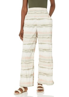 French Connection womens Hope Crinkle Trouser Pants   US