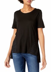 French Connection Women's Hopper Lace Top  XS