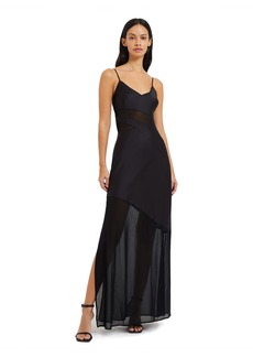 French Connection Women's Inu Satin Strappy Dress