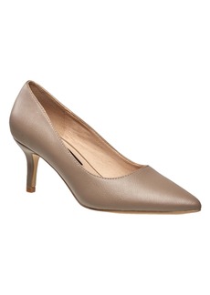 French Connection Women's Kate Flex Pumps - Putty