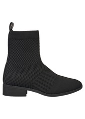 French Connection Women's Leila Flat Booties - Black