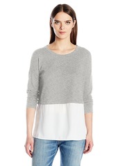 French Connection Women's Lerato Jersey Top  S