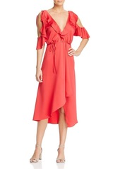 French Connection Women's Maudie Drape Dress