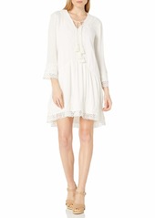 French Connection Women's Mindy Crinkle Dress