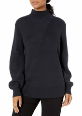 French Connection Women's Mock Neck Sweater