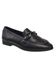 French Connection Women's Modern Slip-On Loafers - Black