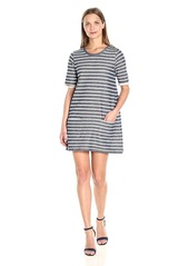 French Connection Women's Normandy Stripe Dress