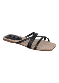 French Connection Women's North West Rope Sandals - Black