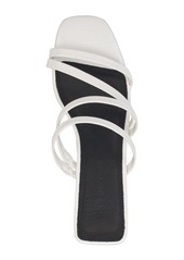 French Connection Women's Parker Heeled Sandals - Black