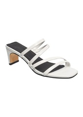 French Connection Women's Parker Heeled Sandals - White