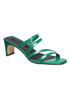French Connection Women's Parker Heeled Sandals - Green