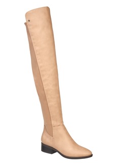 French Connection Women's Perfect Tall Boots - Taupe